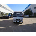 Dongfeng multi-function road washing sweeper truck